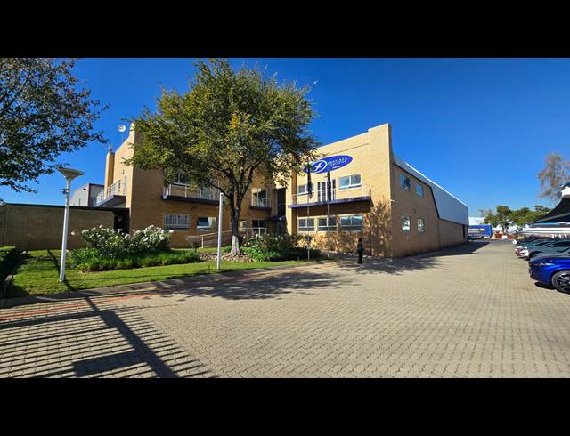 2,990M² WAREHOUSE FOR SALE IN SPARTAN